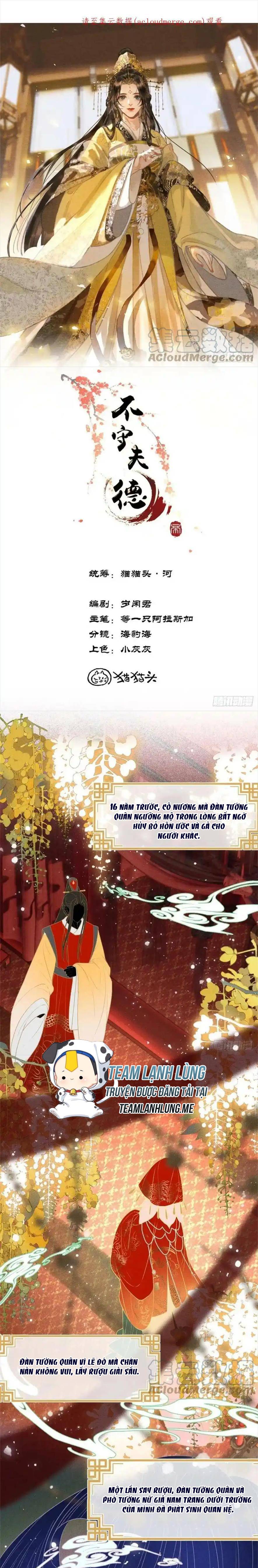 Phu Quân Giữ Thê - Chap 40