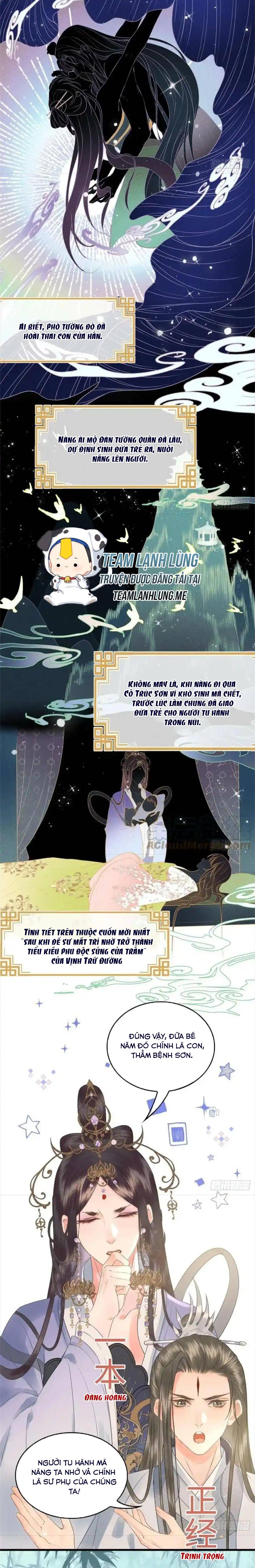 Phu Quân Giữ Thê - Chap 40