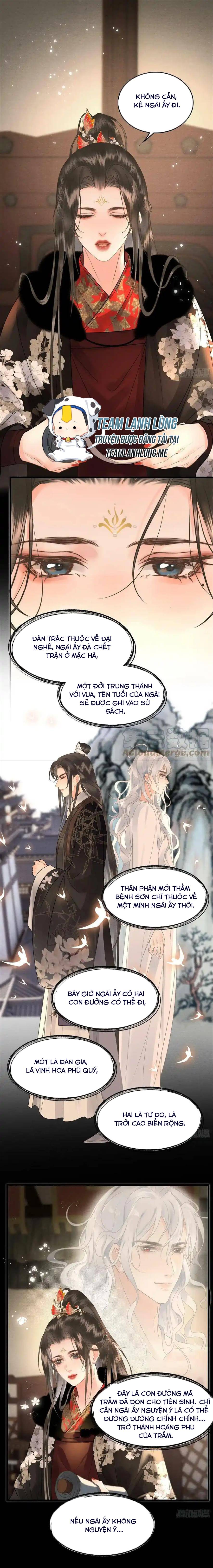 Phu Quân Giữ Thê - Chap 40