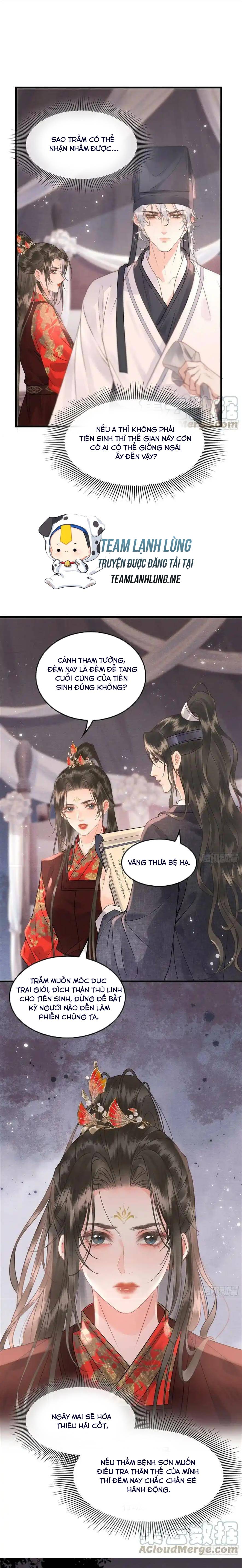 Phu Quân Giữ Thê - Chap 41