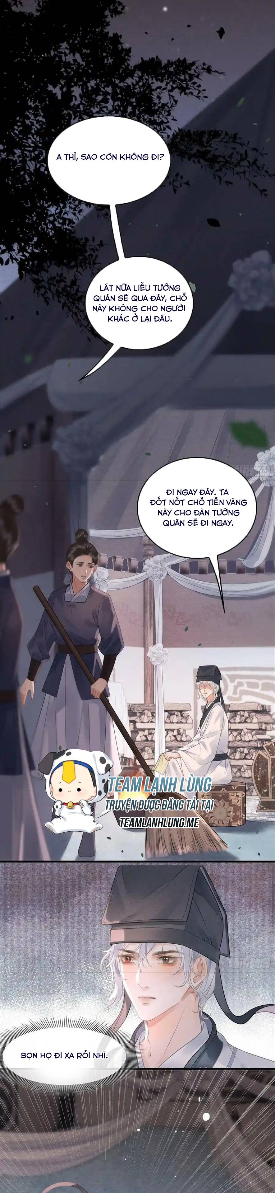 Phu Quân Giữ Thê - Chap 41