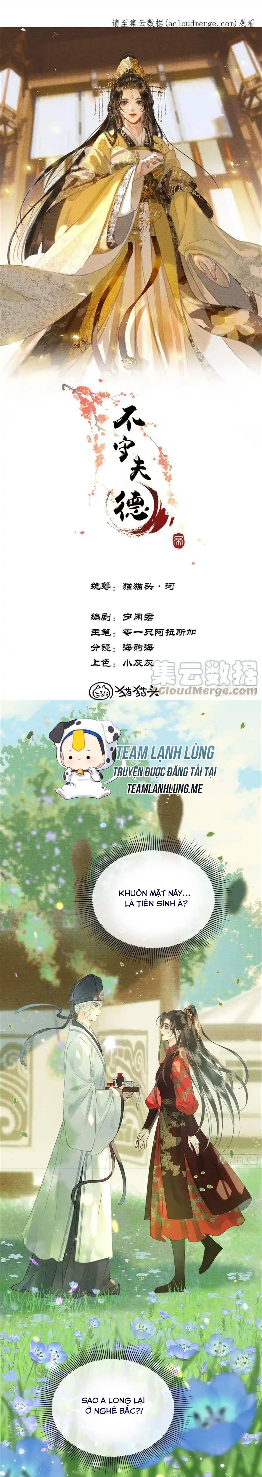 Phu Quân Giữ Thê - Chap 41