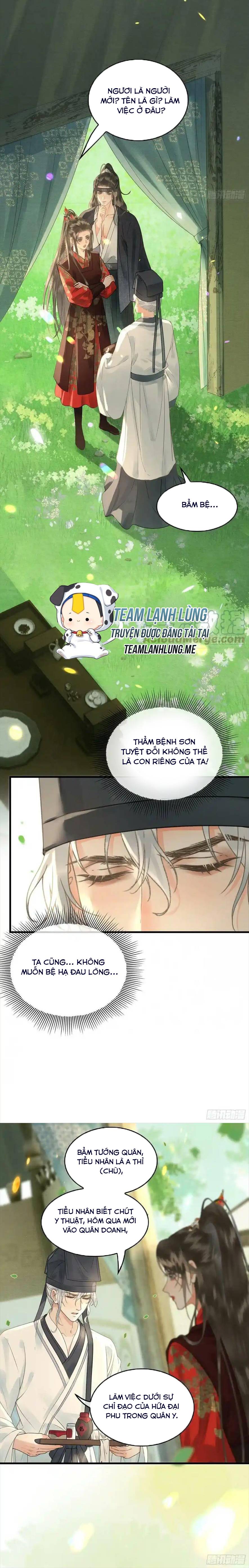 Phu Quân Giữ Thê - Chap 41