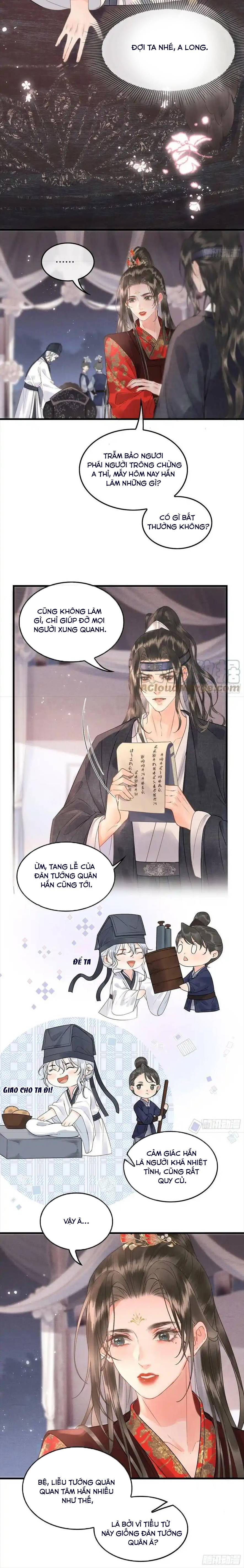 Phu Quân Giữ Thê - Chap 41