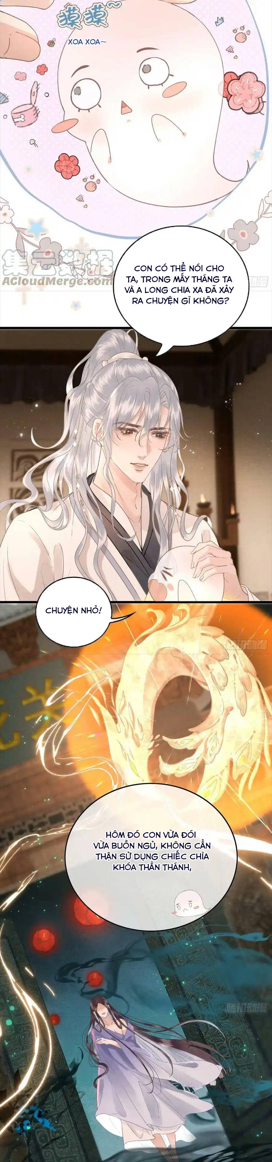 Phu Quân Giữ Thê - Chap 42