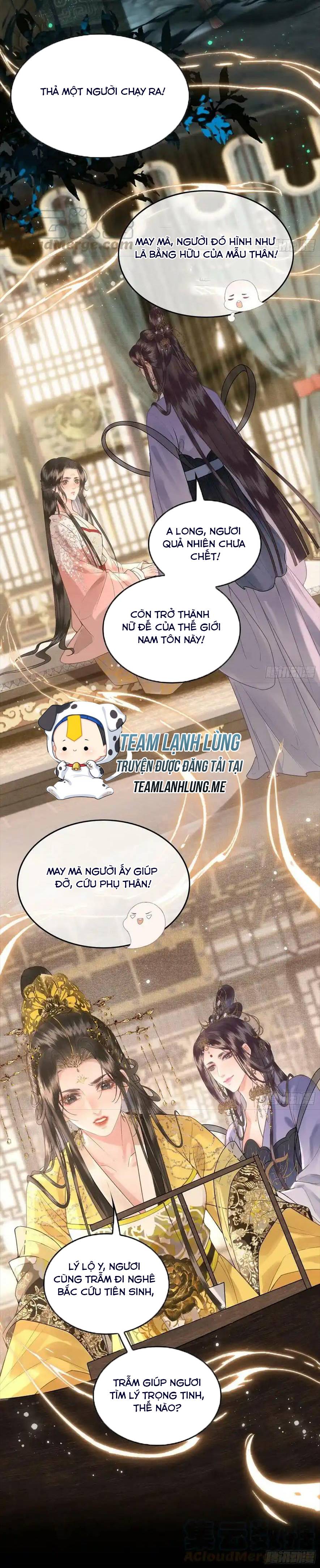 Phu Quân Giữ Thê - Chap 42