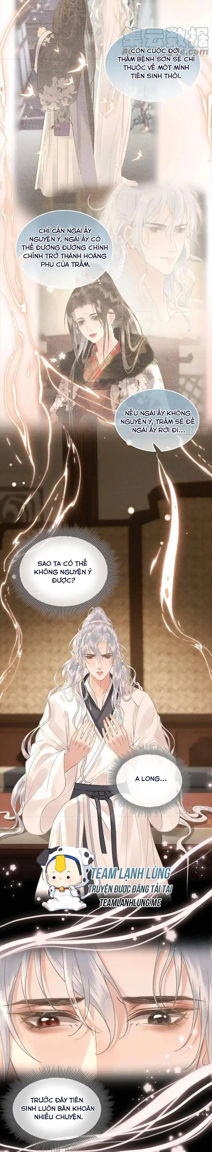 Phu Quân Giữ Thê - Chap 42