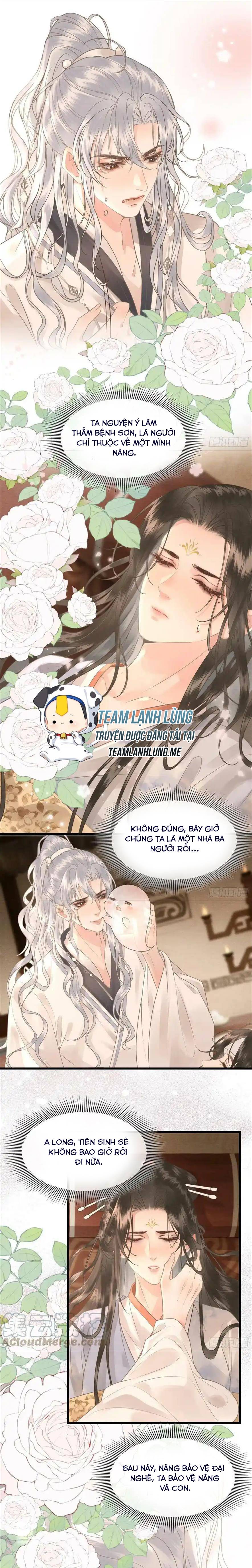 Phu Quân Giữ Thê - Chap 42