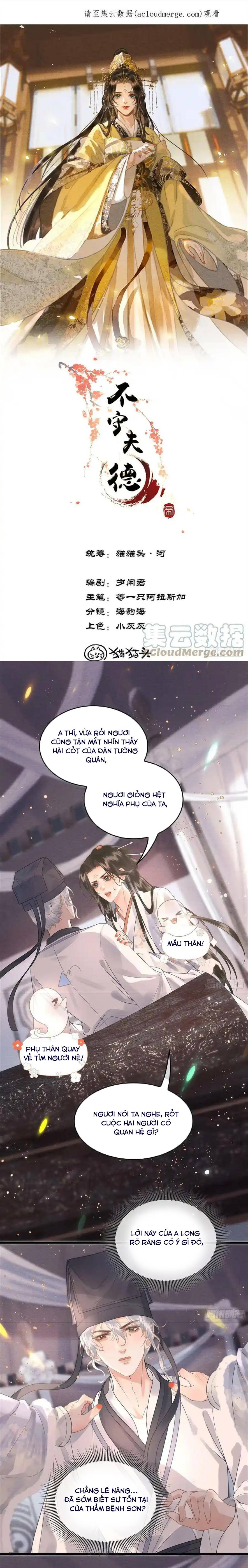 Phu Quân Giữ Thê - Chap 42