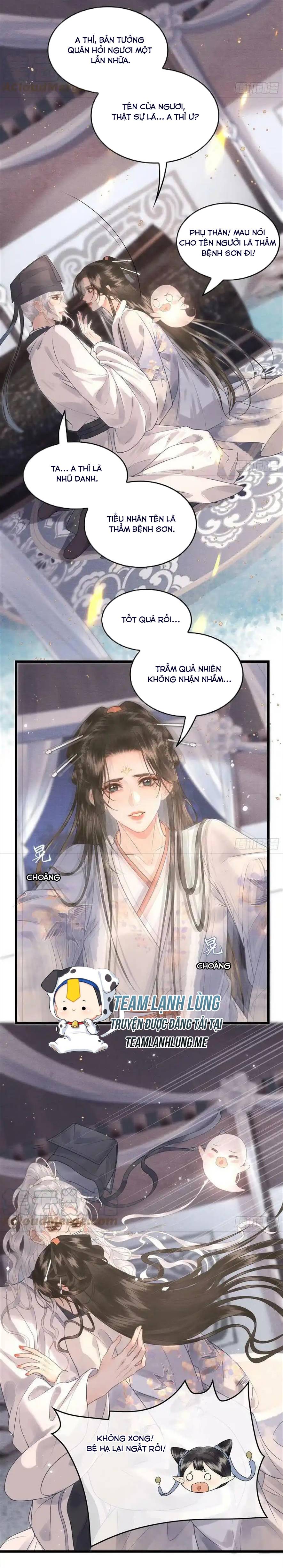 Phu Quân Giữ Thê - Chap 42