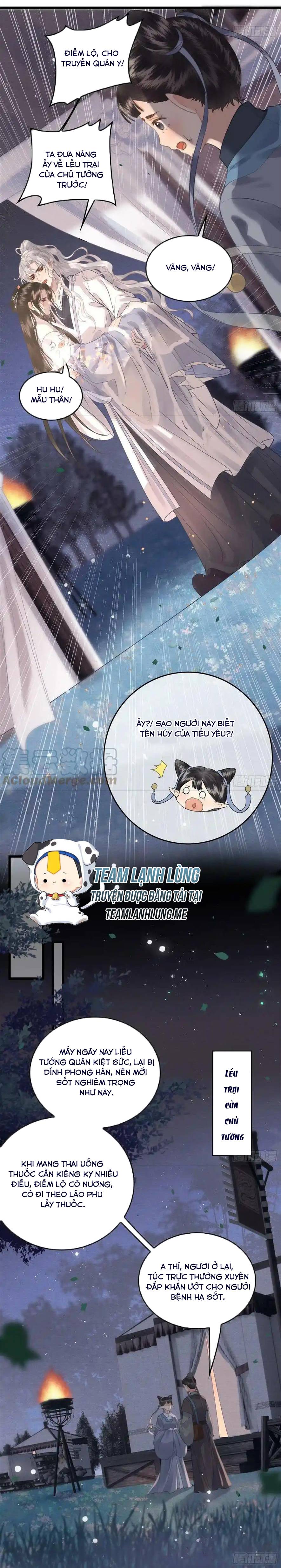 Phu Quân Giữ Thê - Chap 42