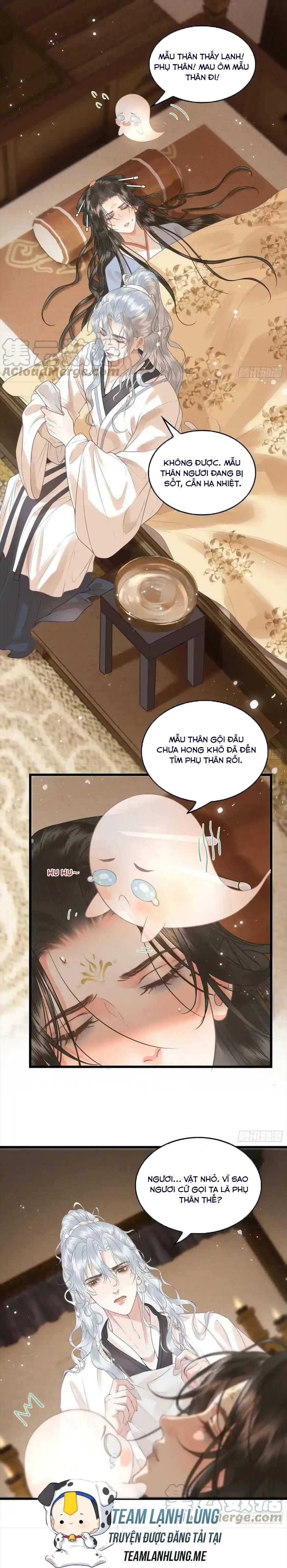 Phu Quân Giữ Thê - Chap 42