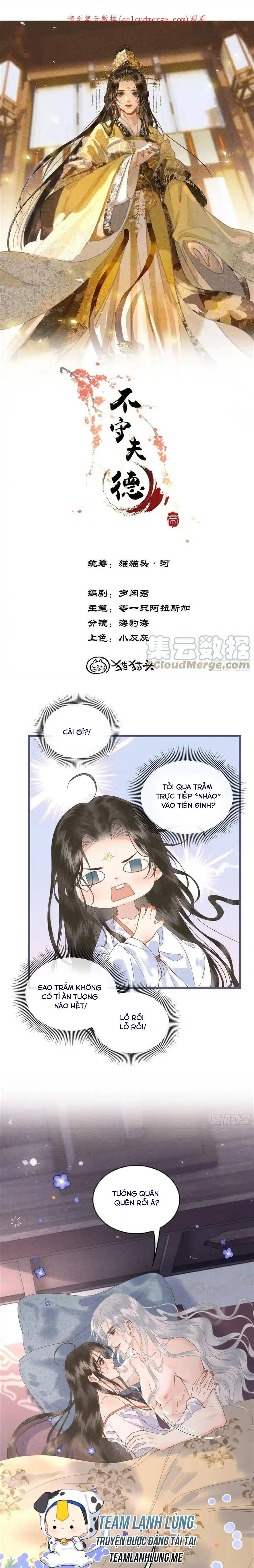 Phu Quân Giữ Thê - Chap 43