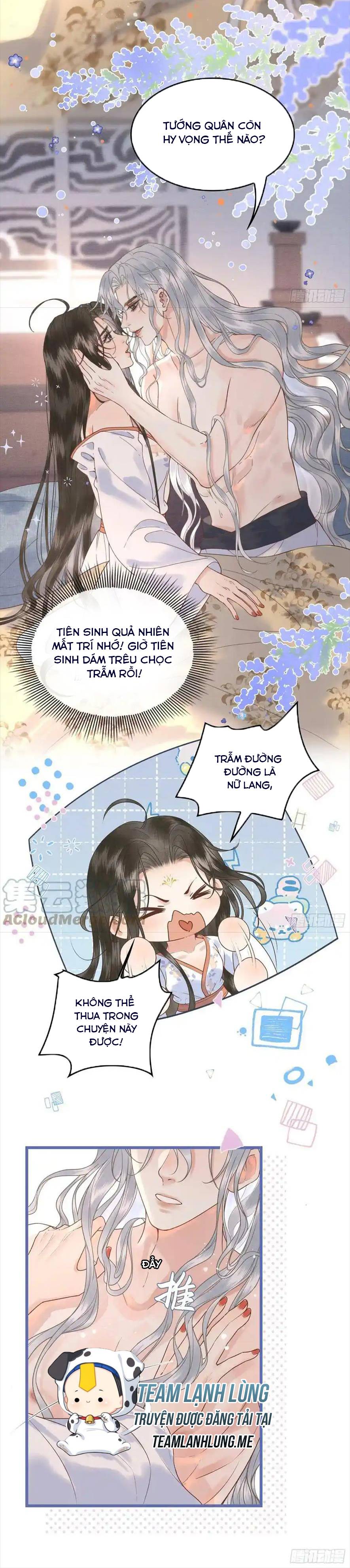 Phu Quân Giữ Thê - Chap 43