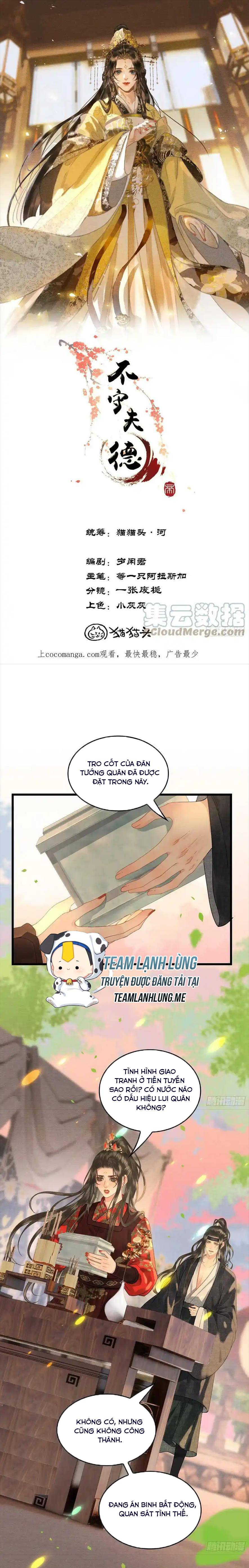 Phu Quân Giữ Thê - Chap 44