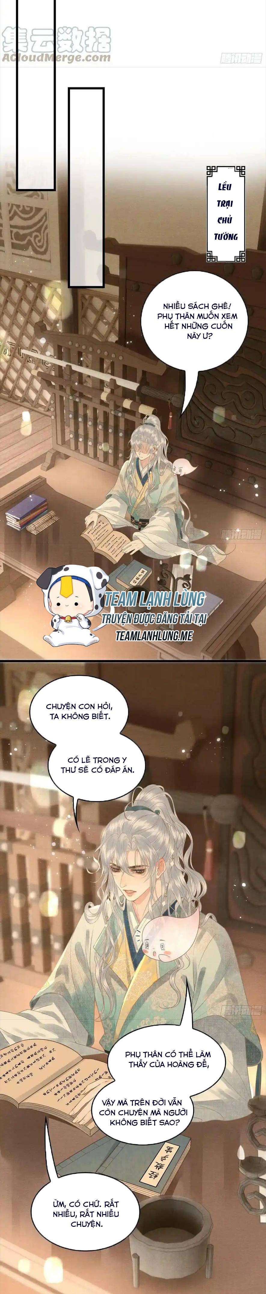 Phu Quân Giữ Thê - Chap 44