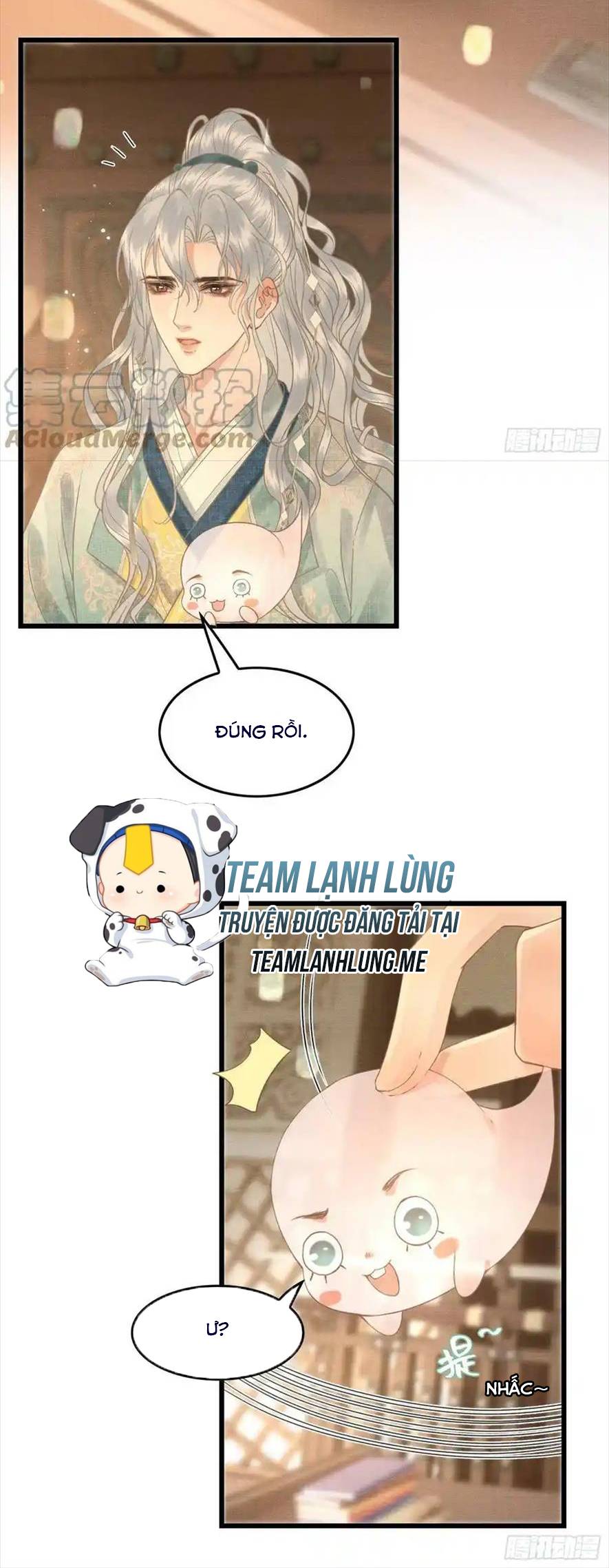 Phu Quân Giữ Thê - Chap 44