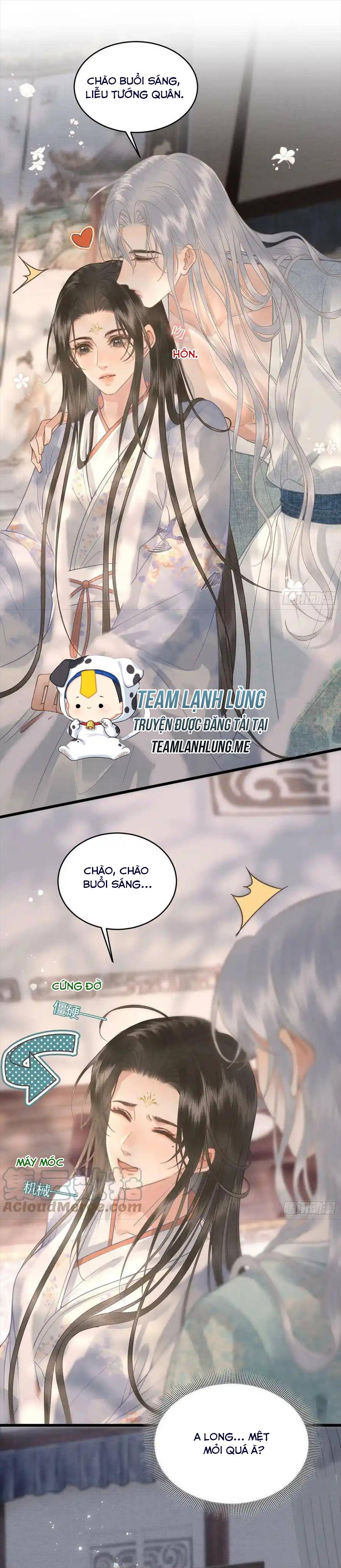 Phu Quân Giữ Thê - Chap 45