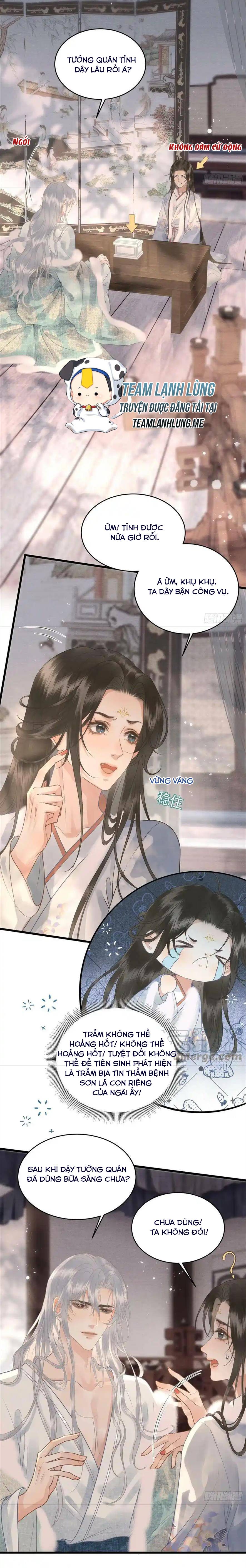 Phu Quân Giữ Thê - Chap 45