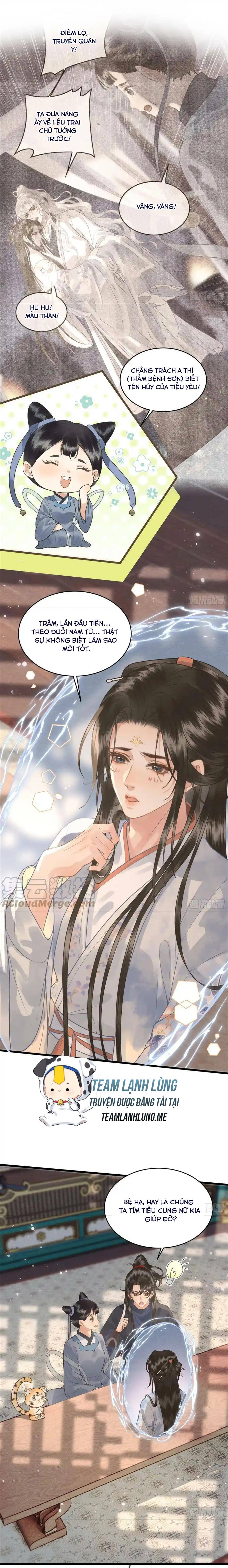 Phu Quân Giữ Thê - Chap 45