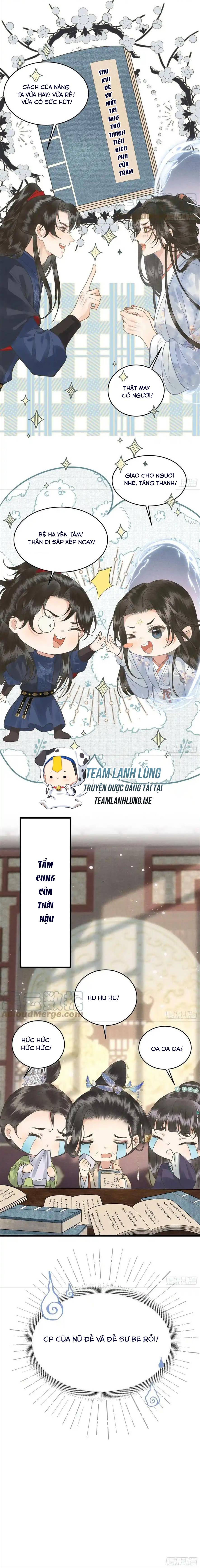 Phu Quân Giữ Thê - Chap 45