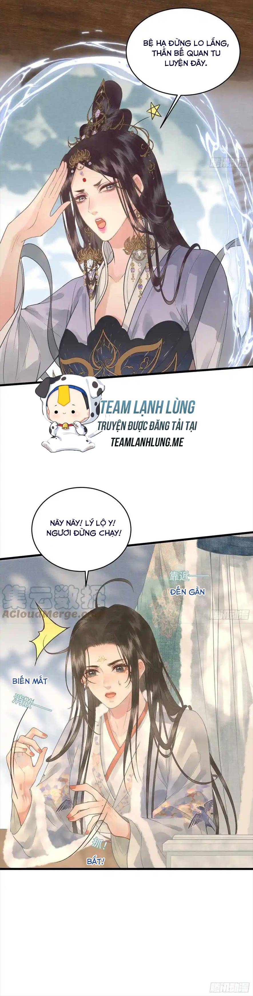 Phu Quân Giữ Thê - Chap 45