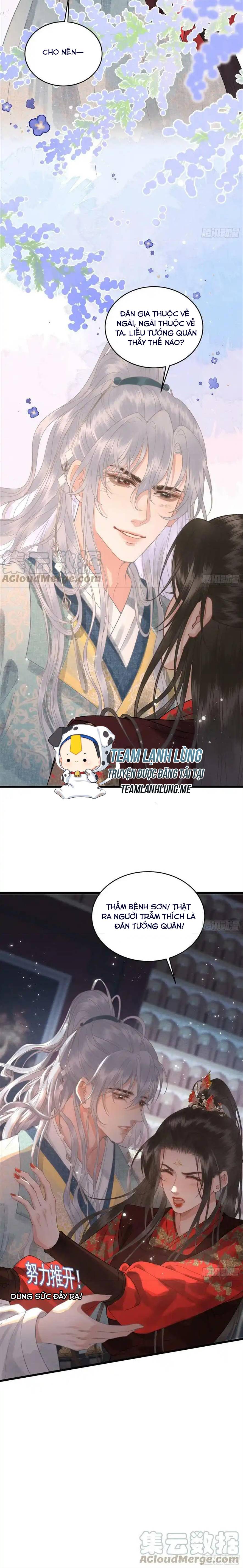 Phu Quân Giữ Thê - Chap 46