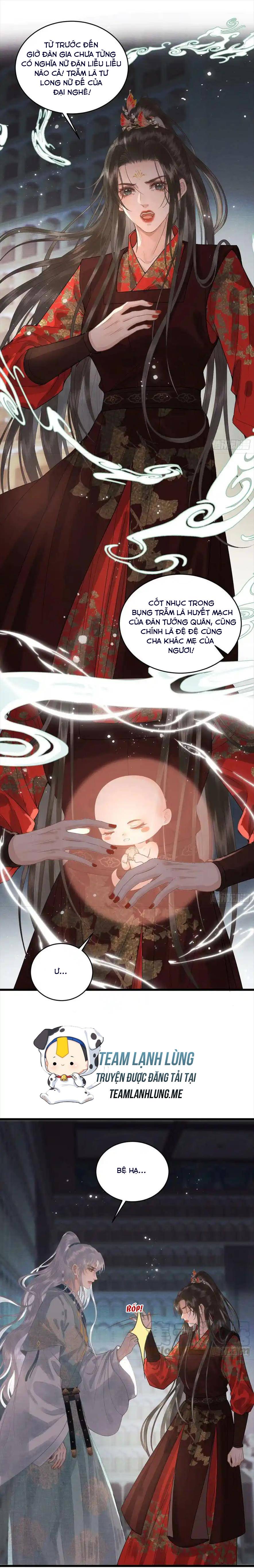 Phu Quân Giữ Thê - Chap 46