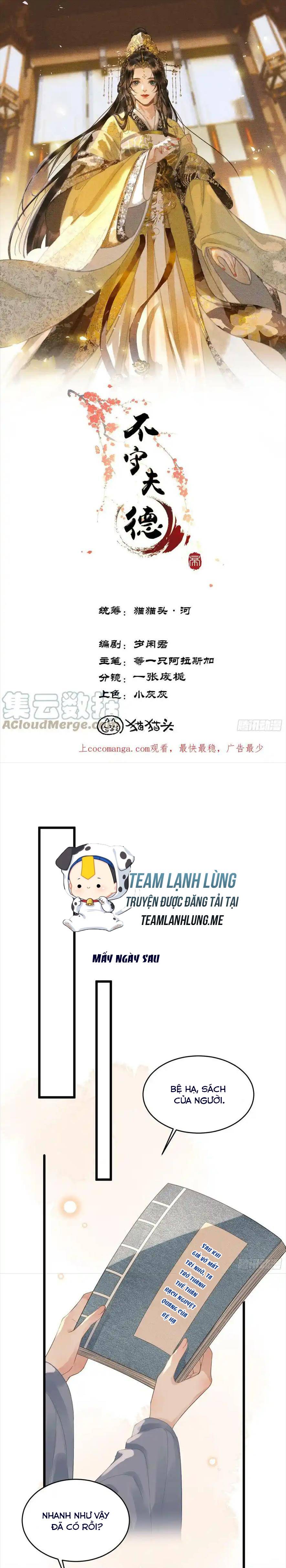 Phu Quân Giữ Thê - Chap 46