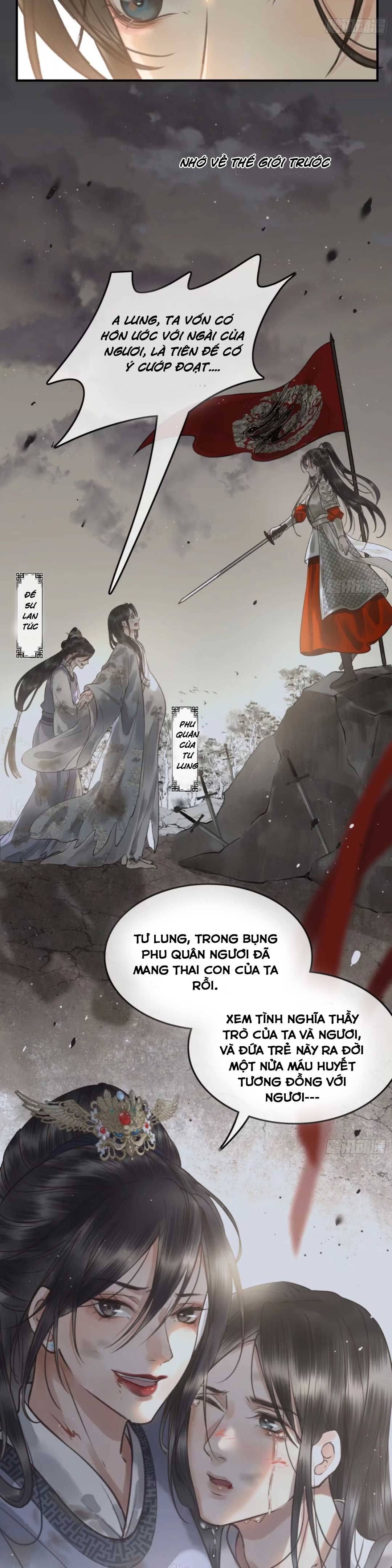 Phu Quân Giữ Thê - Chap 5