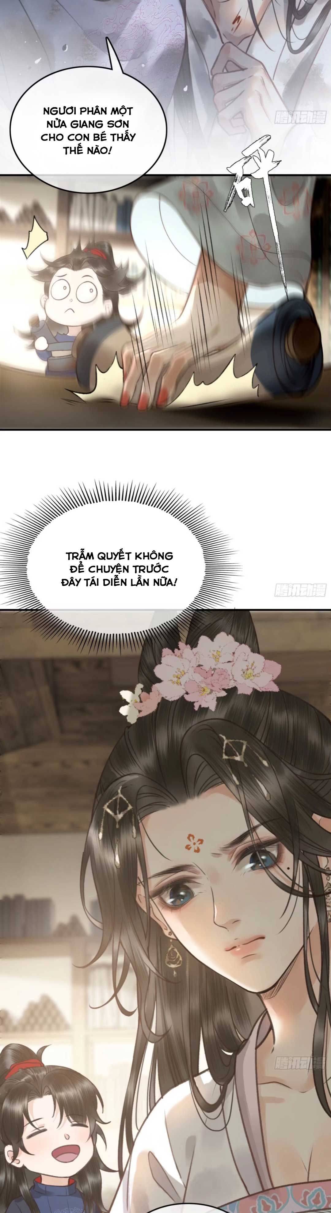 Phu Quân Giữ Thê - Chap 5