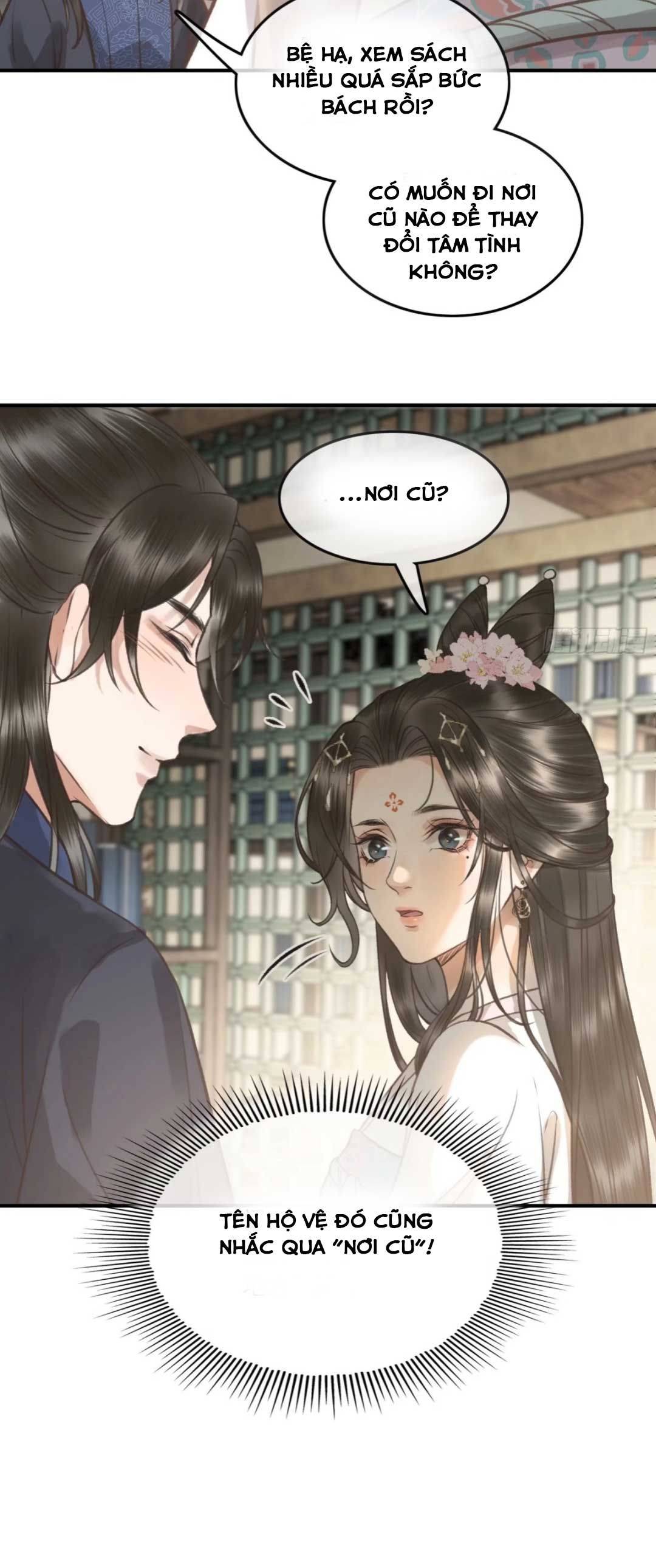 Phu Quân Giữ Thê - Chap 5