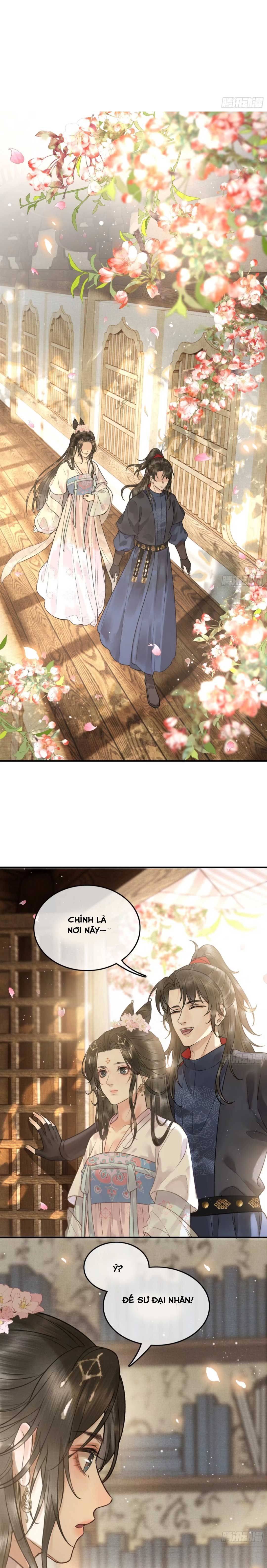 Phu Quân Giữ Thê - Chap 5