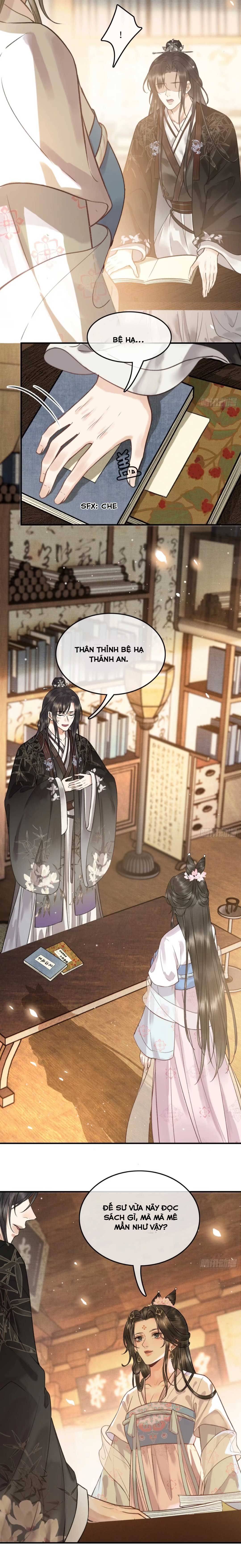 Phu Quân Giữ Thê - Chap 5