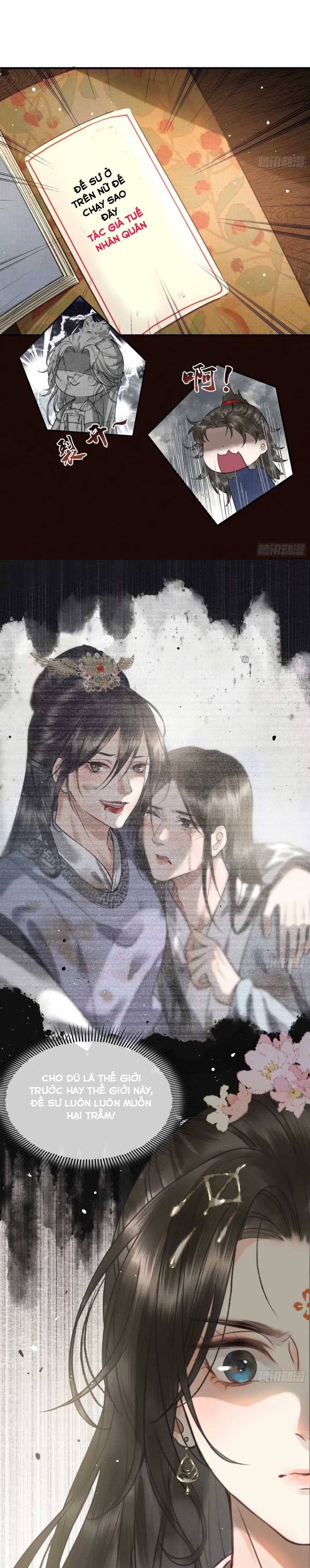 Phu Quân Giữ Thê - Chap 5