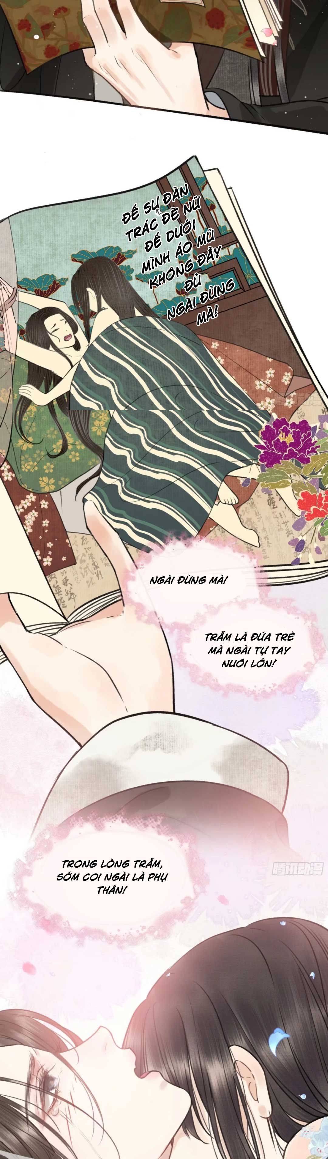 Phu Quân Giữ Thê - Chap 5