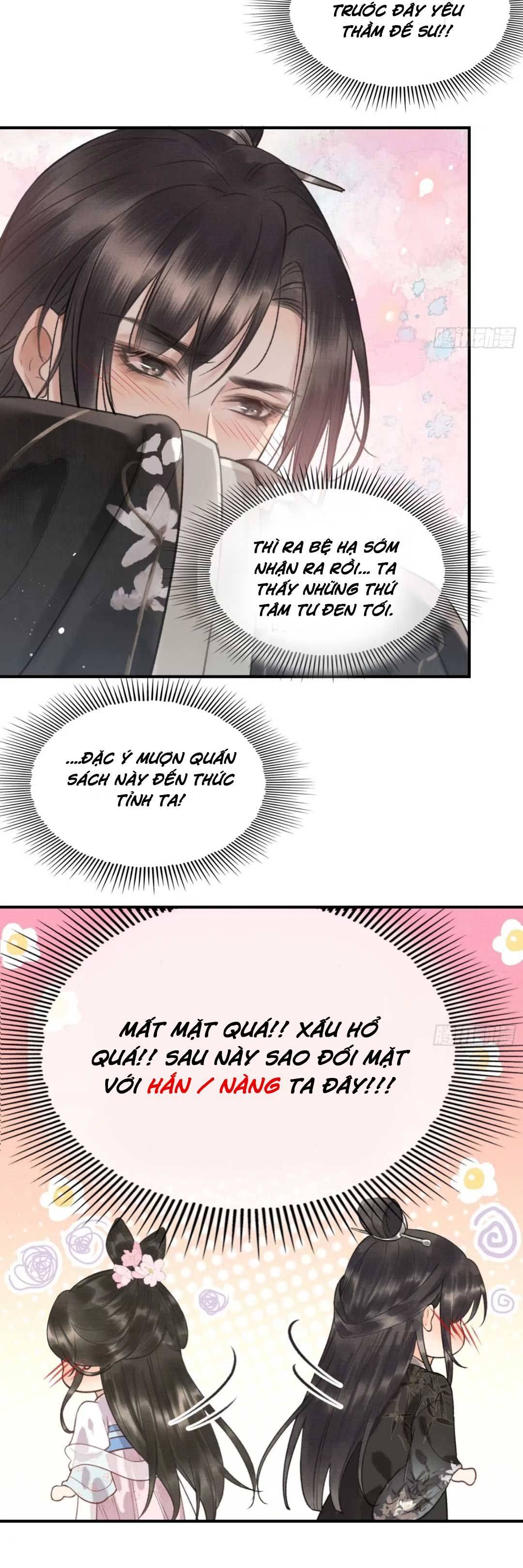 Phu Quân Giữ Thê - Chap 5