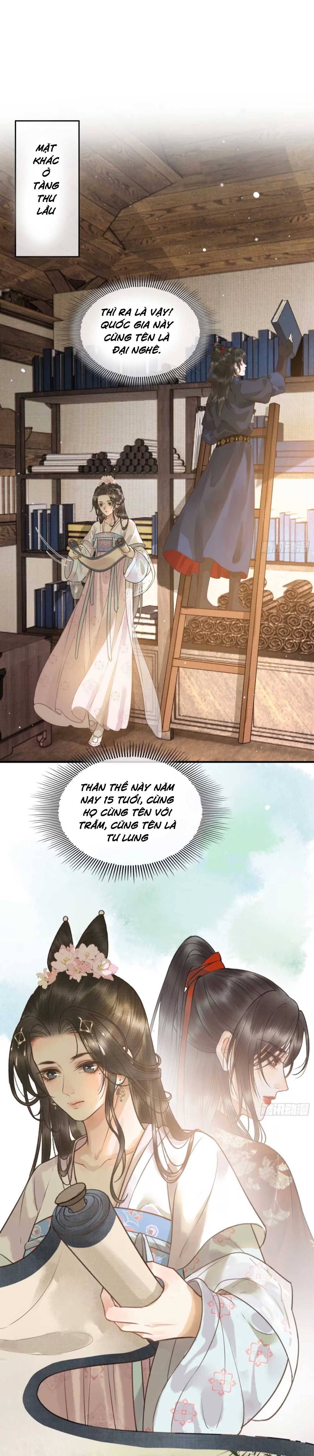 Phu Quân Giữ Thê - Chap 5