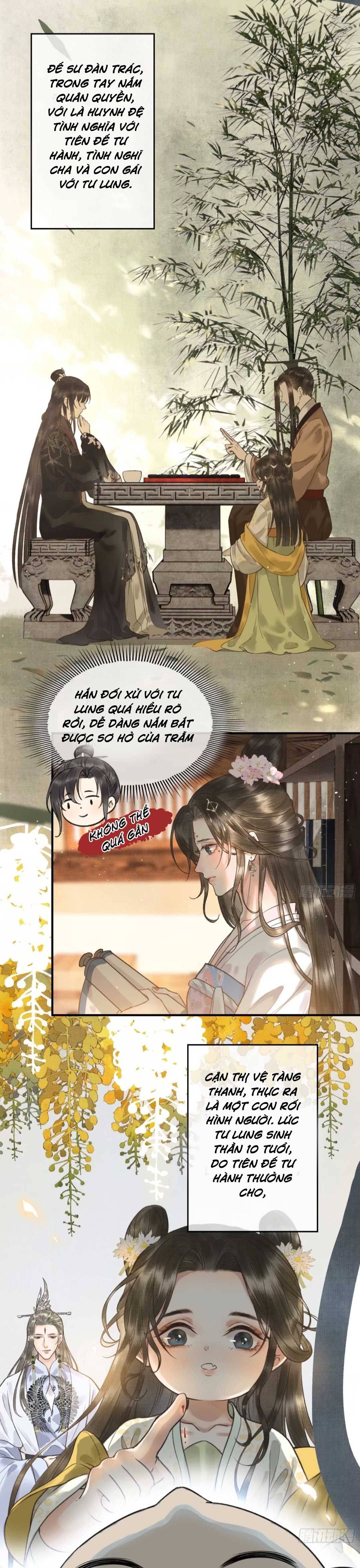 Phu Quân Giữ Thê - Chap 5