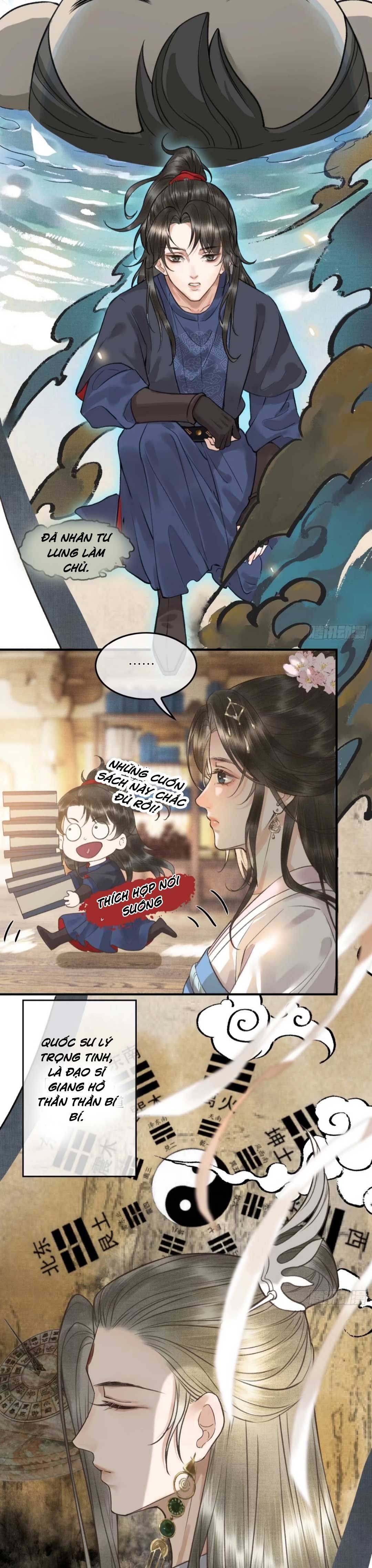 Phu Quân Giữ Thê - Chap 5