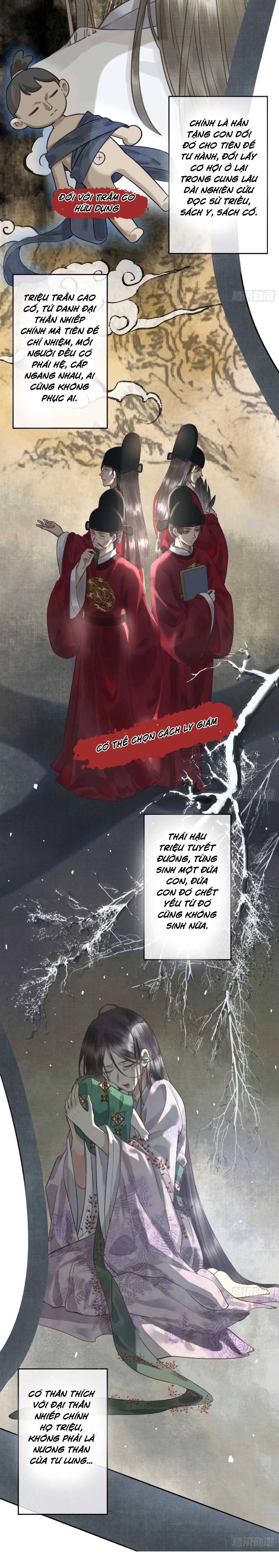 Phu Quân Giữ Thê - Chap 5