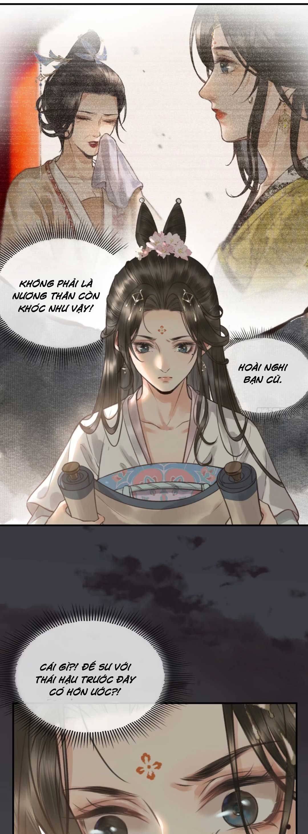 Phu Quân Giữ Thê - Chap 5