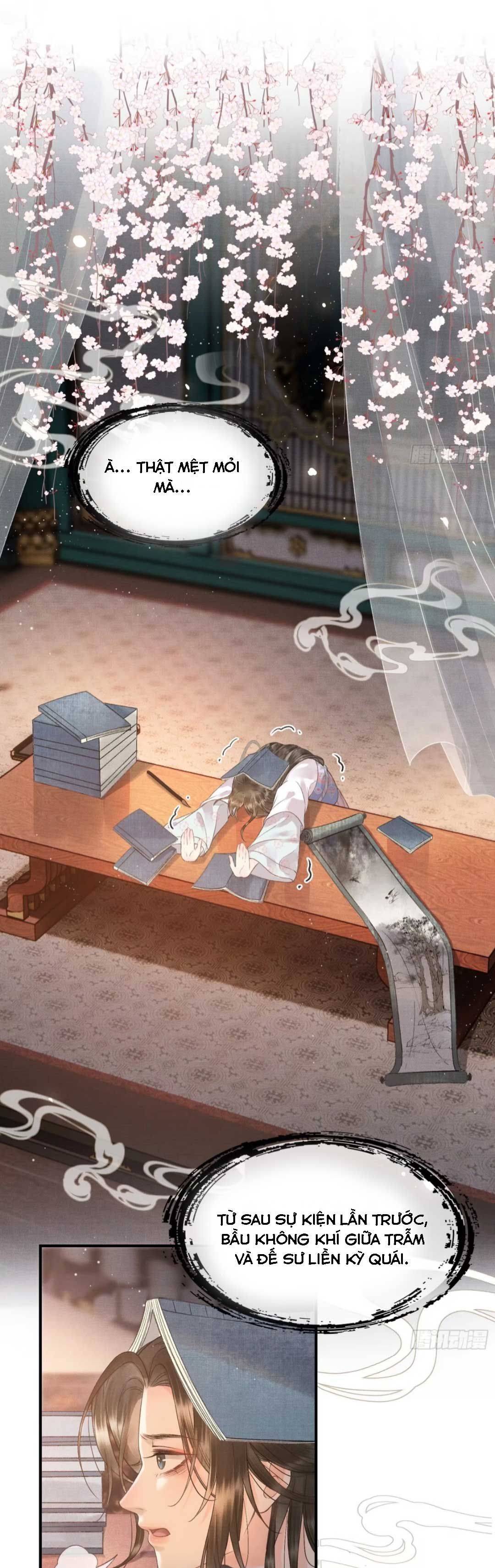 Phu Quân Giữ Thê - Chap 6