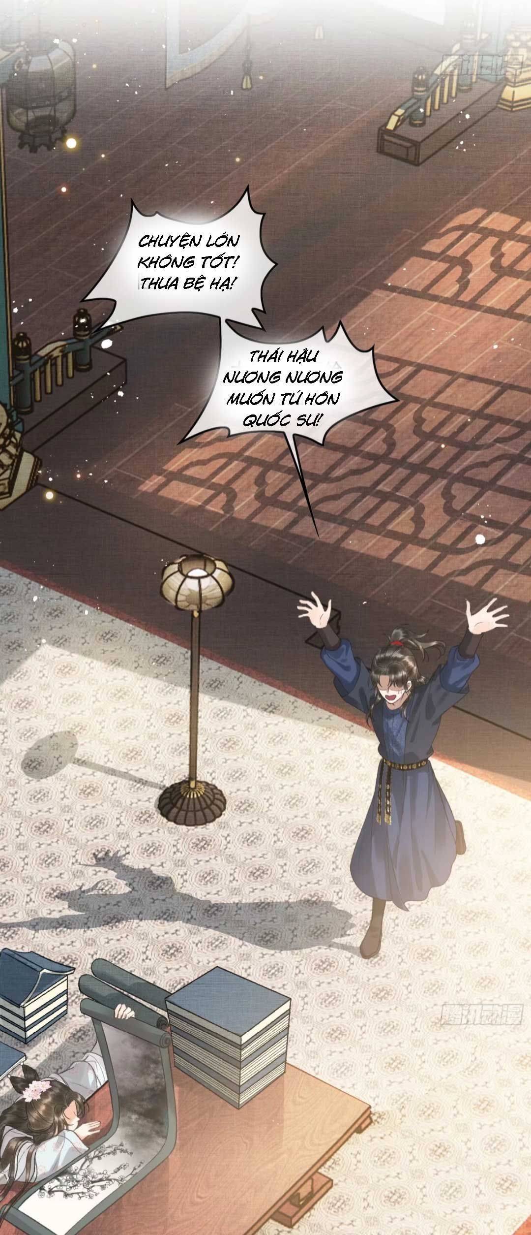 Phu Quân Giữ Thê - Chap 6