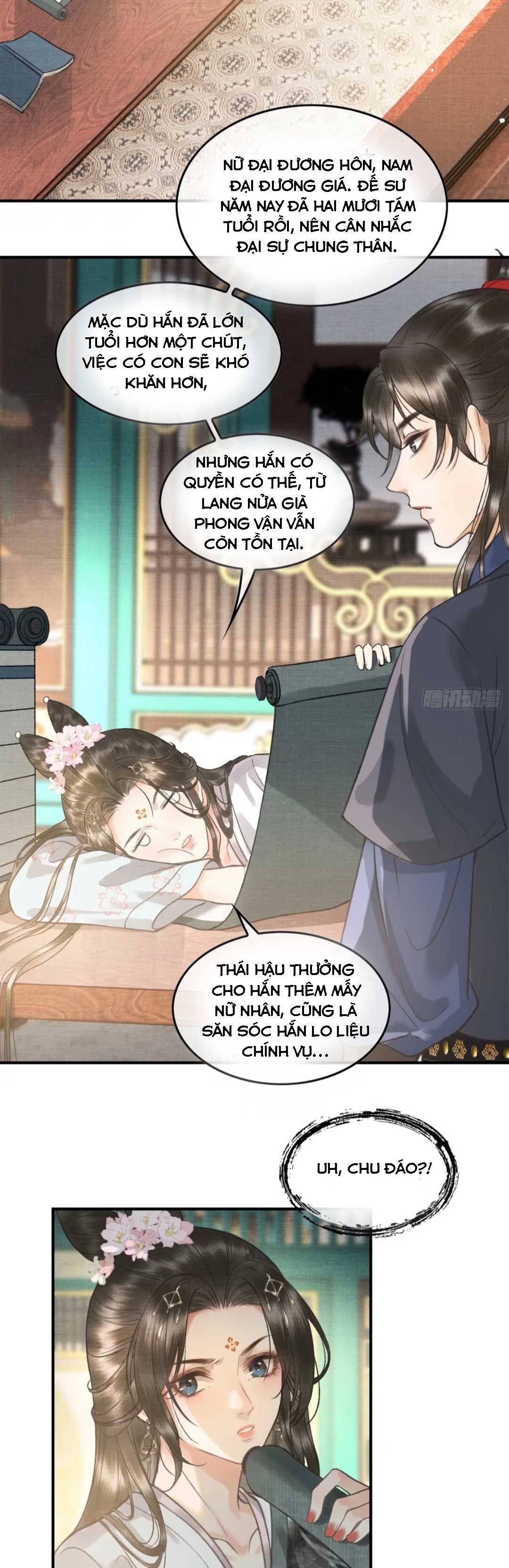 Phu Quân Giữ Thê - Chap 6