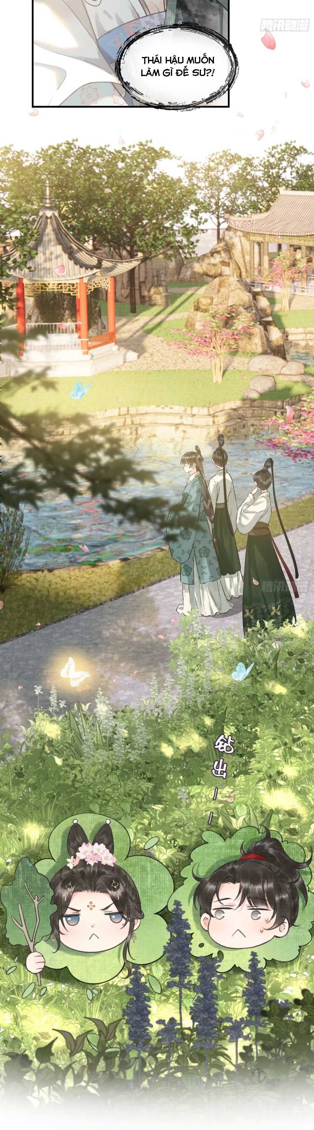 Phu Quân Giữ Thê - Chap 6