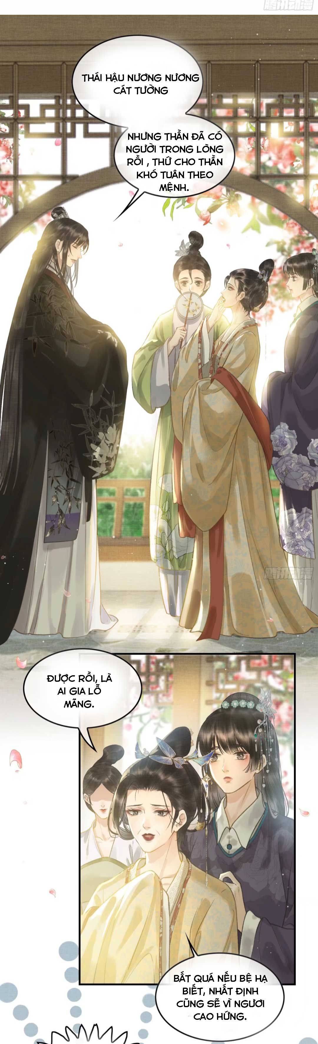 Phu Quân Giữ Thê - Chap 6