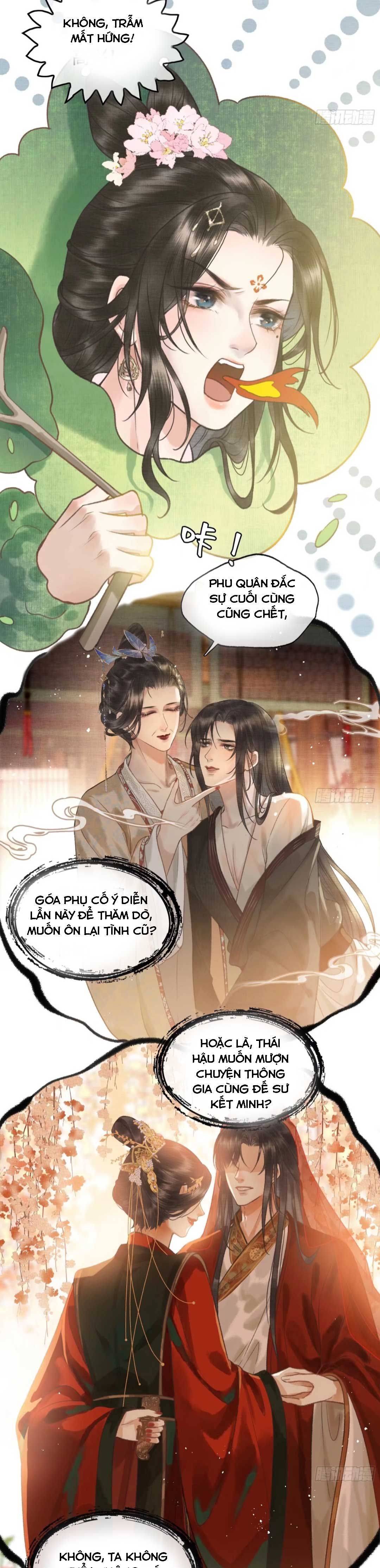 Phu Quân Giữ Thê - Chap 6