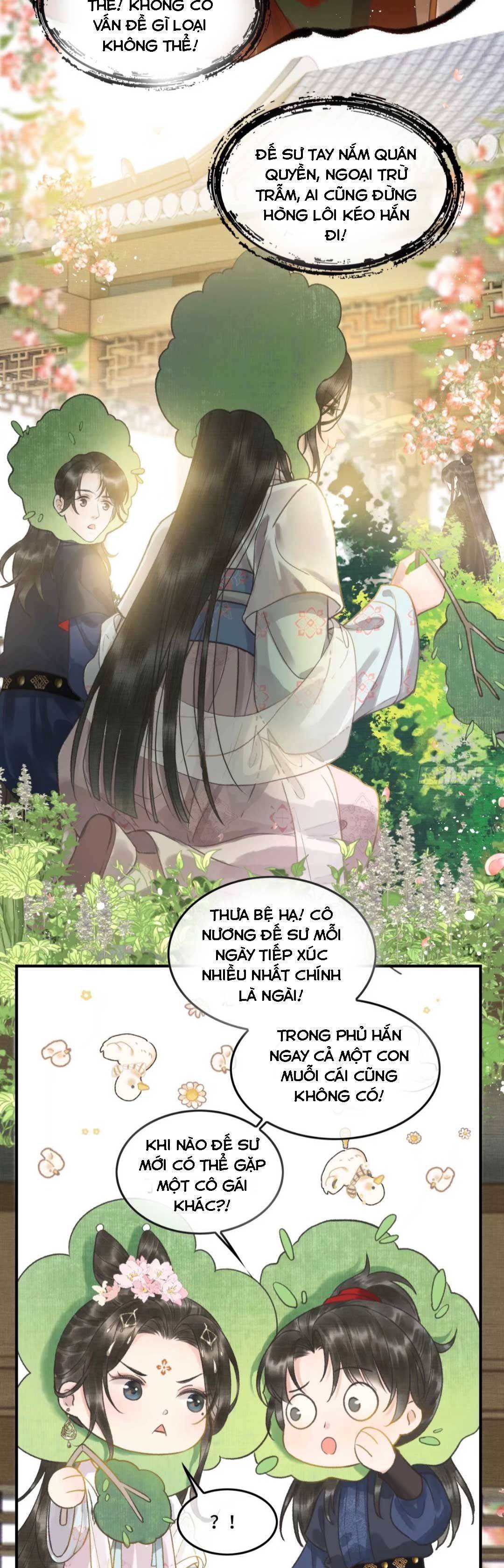 Phu Quân Giữ Thê - Chap 6