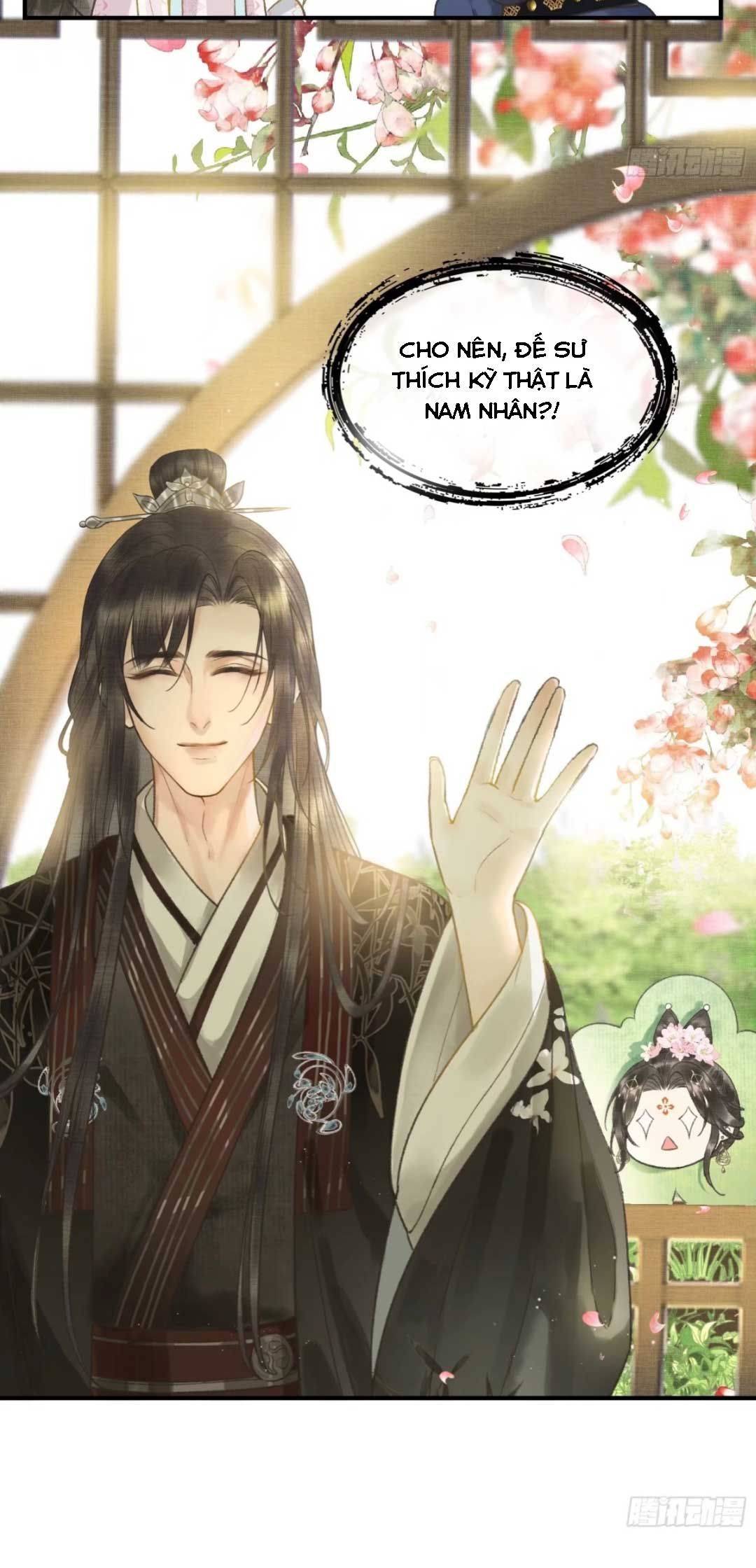 Phu Quân Giữ Thê - Chap 6